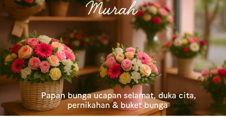 Toko Bunga Kapetakan